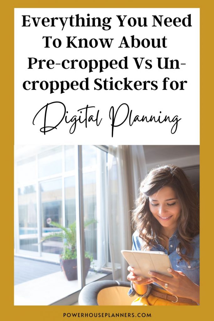 Digital Stickers For Beginners