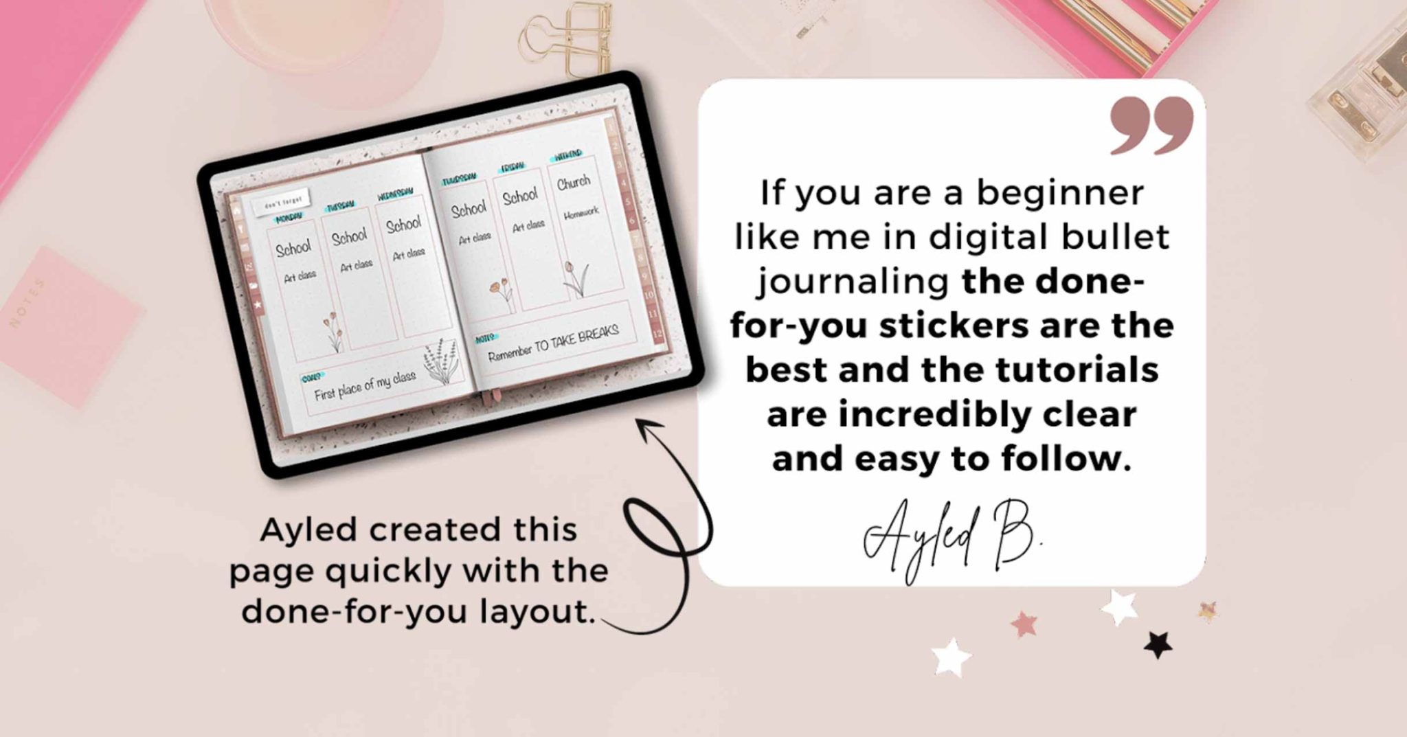 5 Reasons Why You Need This Digital Planner Android Users Love