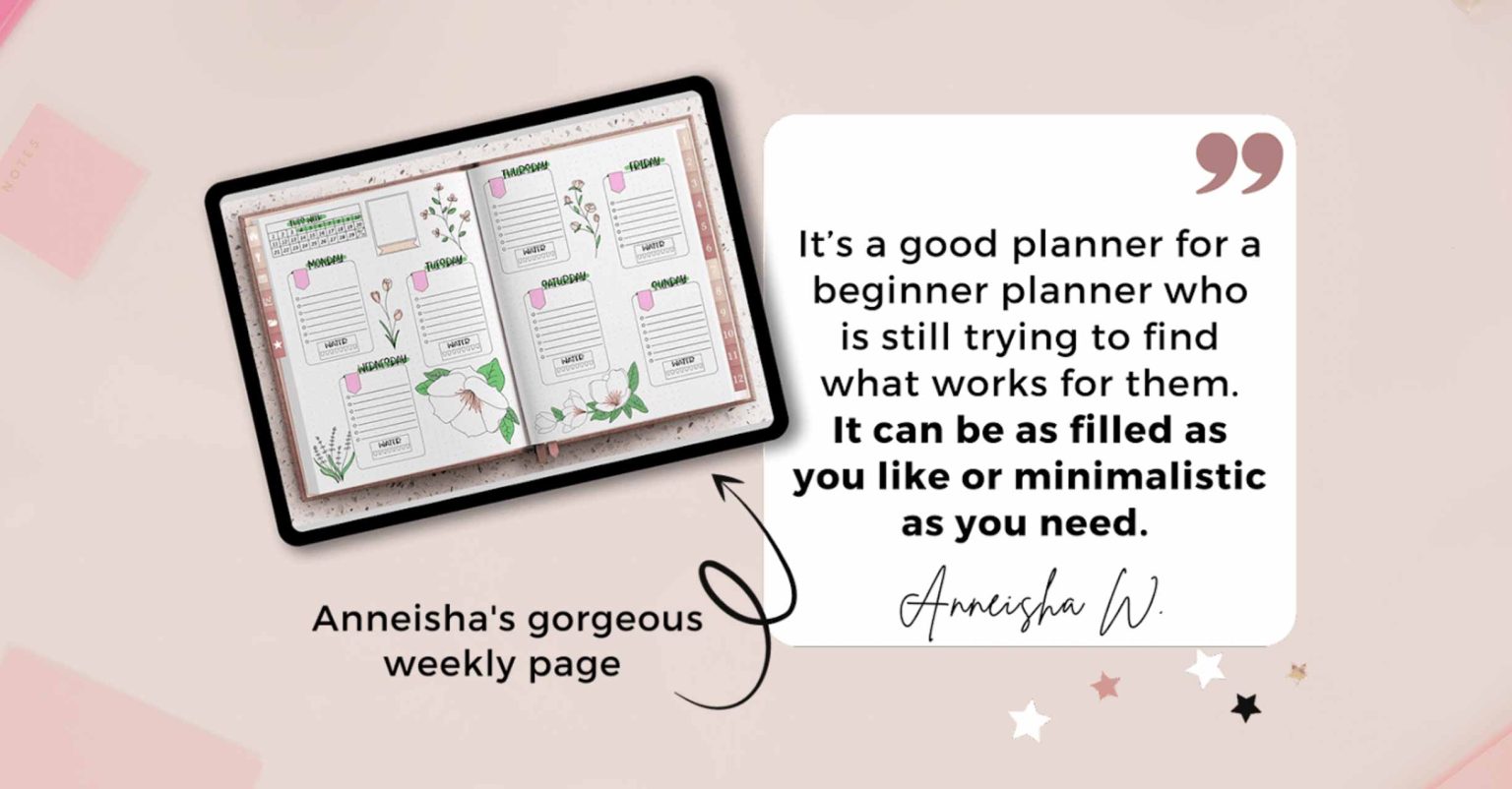 5 Reasons Why You Need This Digital Planner Android Users Love