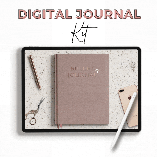 Digital Journal Kit