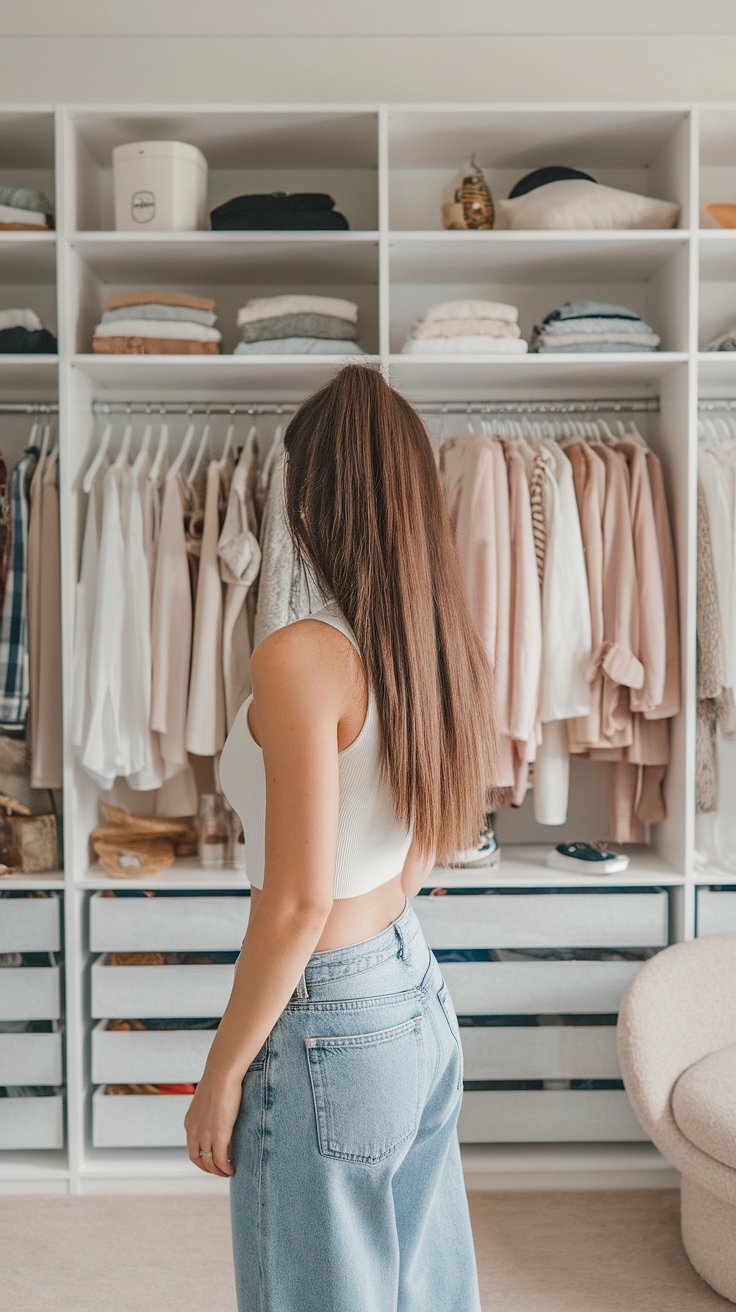 'That Girl' Aesthetic for Productivity 'That Girl' Get Organized