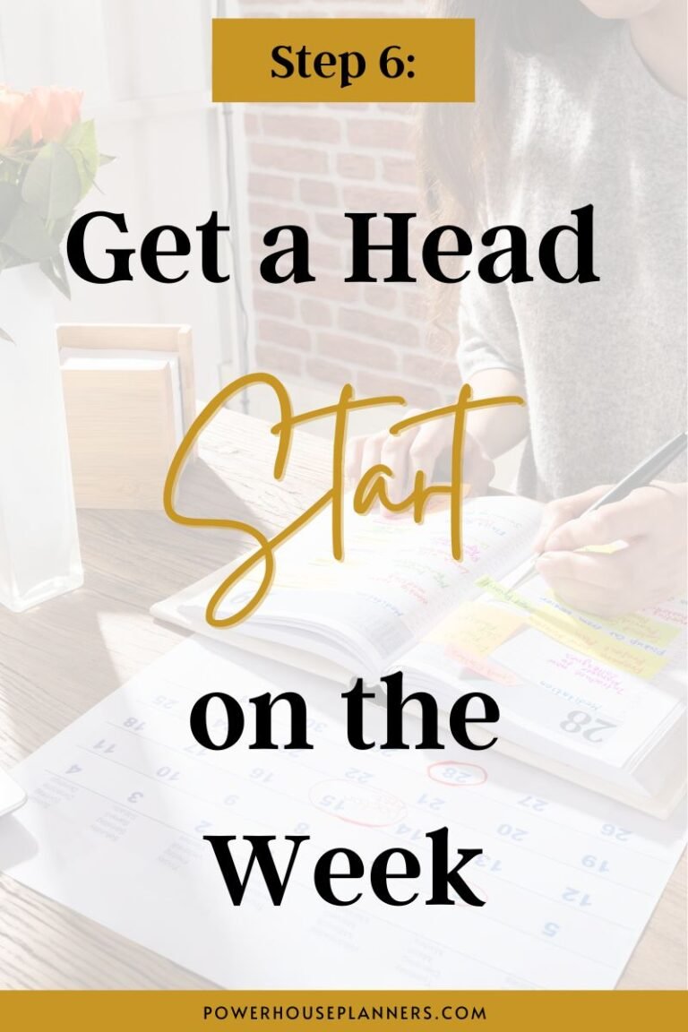 How To Be Productive On Your Day Off (Without Feeling Overwhelmed) (2026)