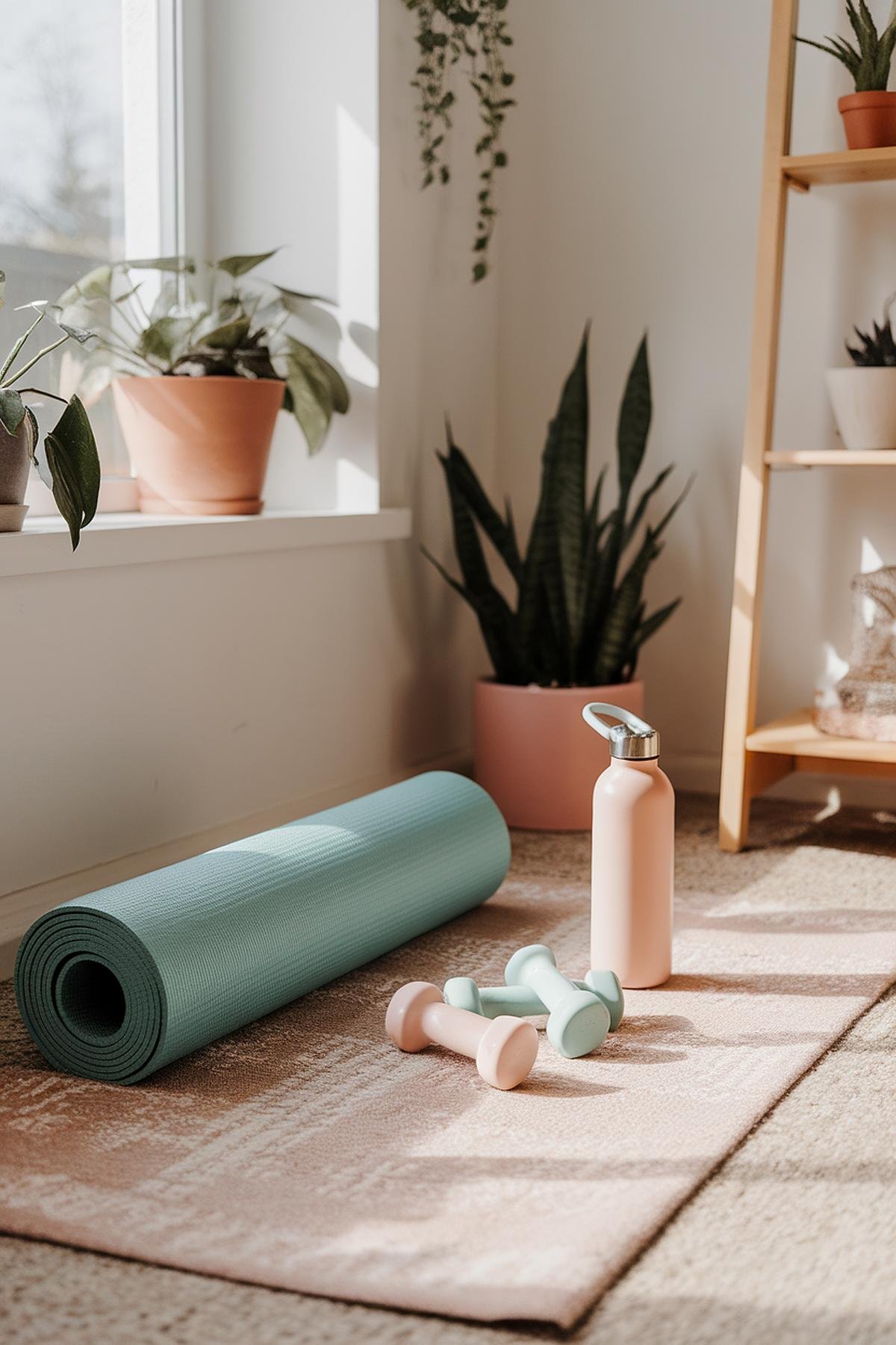 7 Essential Steps For The Perfect That Girl Morning Routine ...