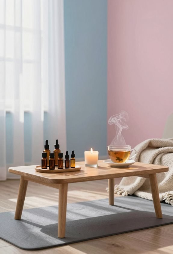 aroma ritual for mornings