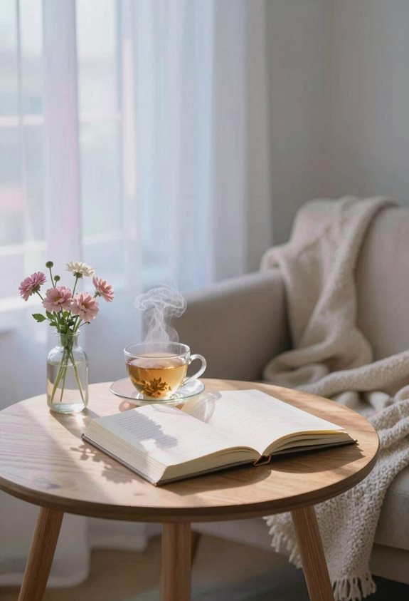 morning journaling for positivity