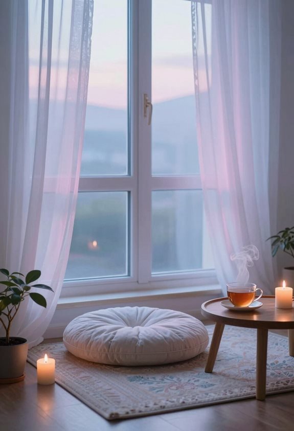 morning meditation for clarity