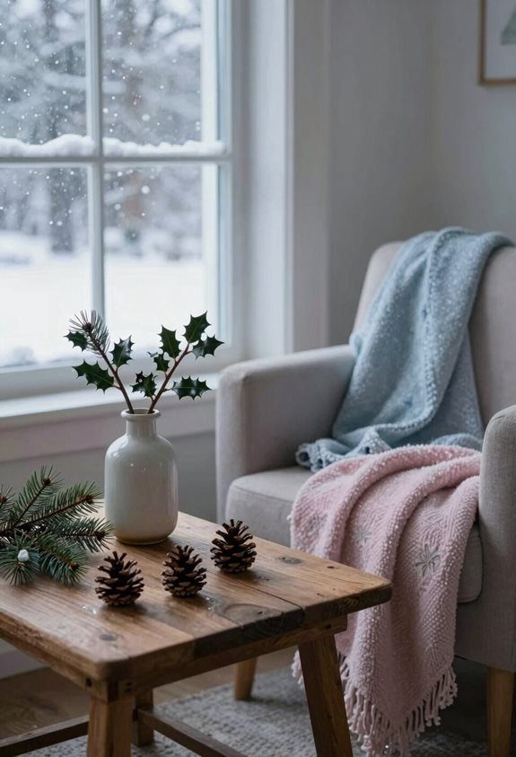 natural elements home decor