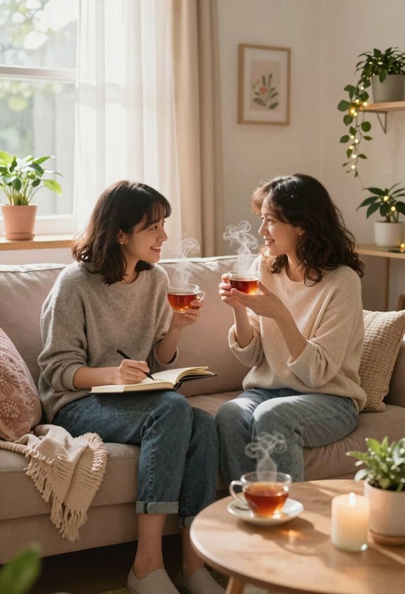 accountability through shared journeys