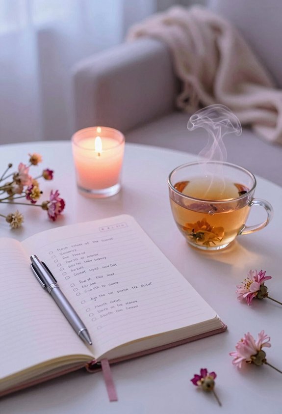 achievable daily goal setting