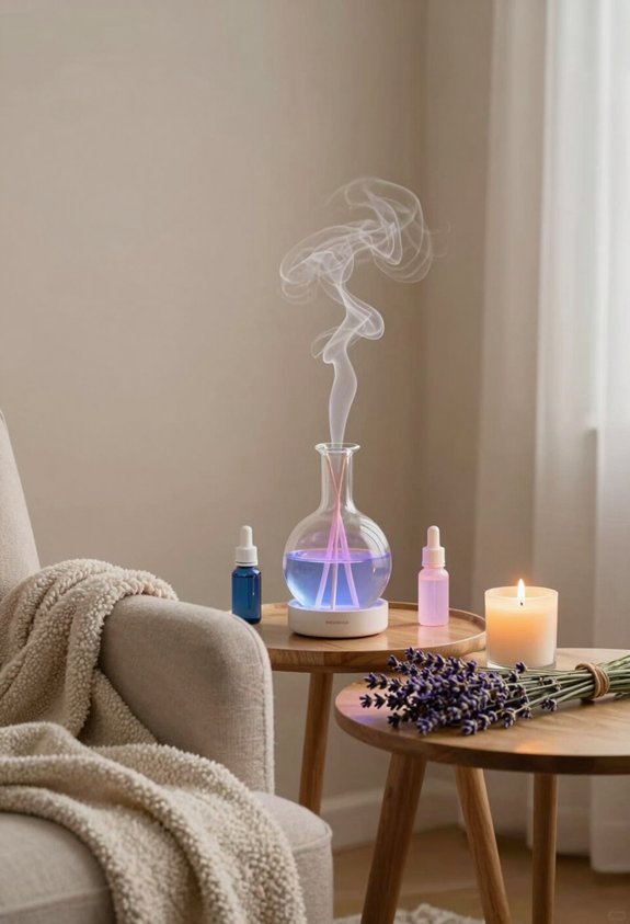 aromatherapy for home tranquility