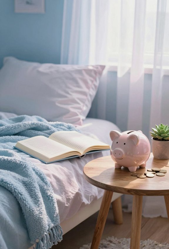 automatic savings for emergencies