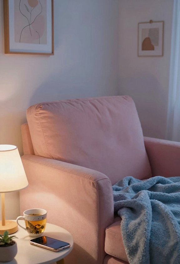 break scrolling habits mindfully