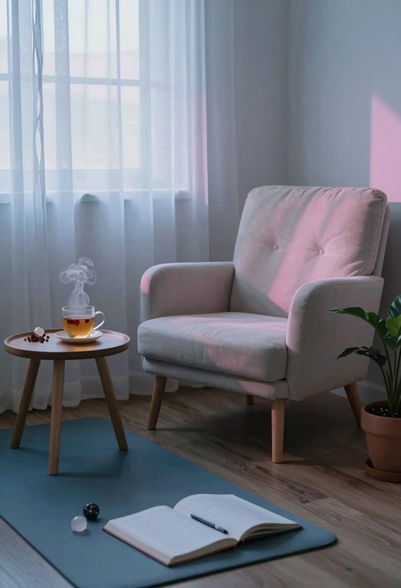 breathe focus reduce stress