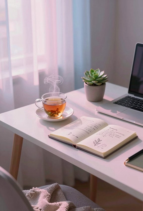 building financial security habits