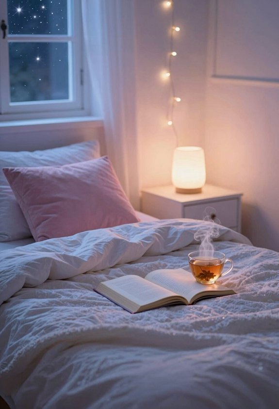 calming bedroom lighting essentials