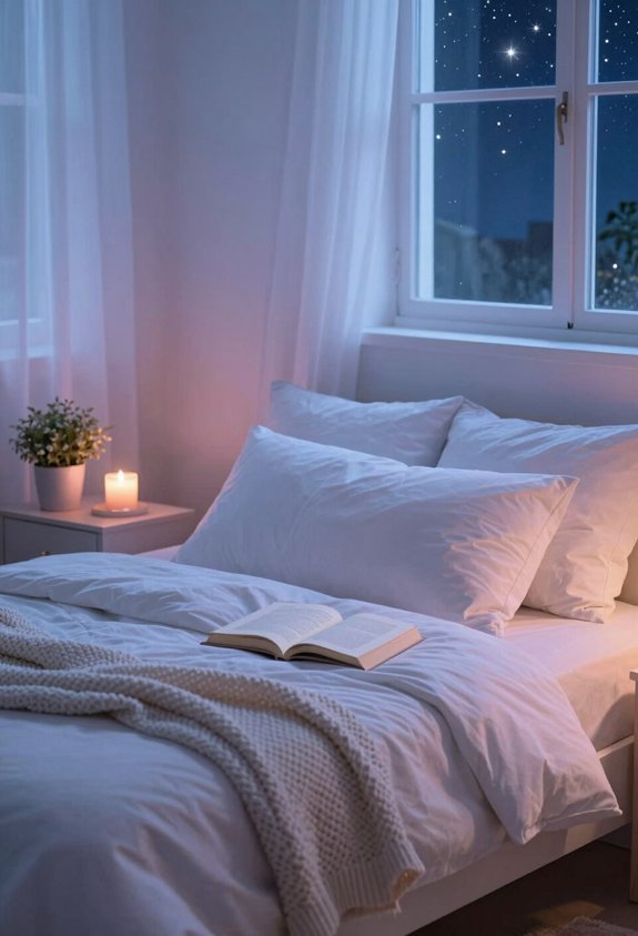 calming bedtime routine essentials