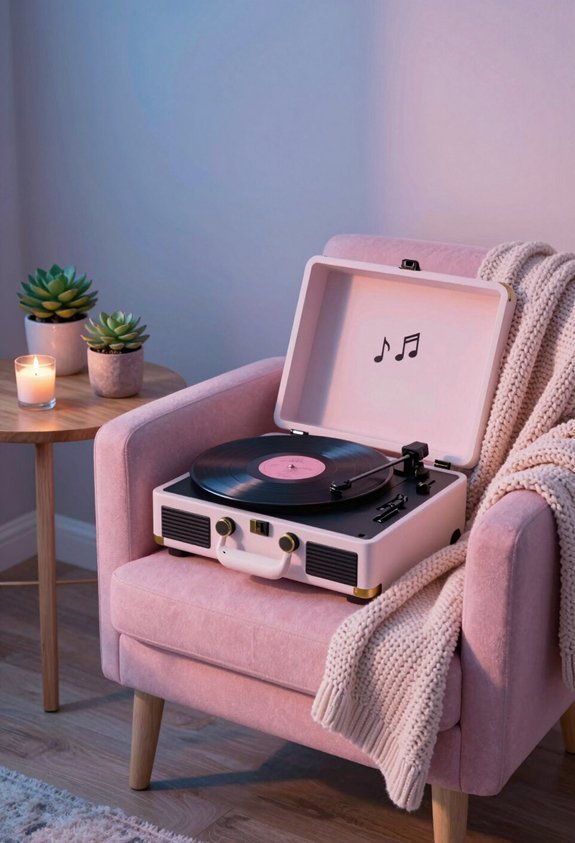 calming music for relief