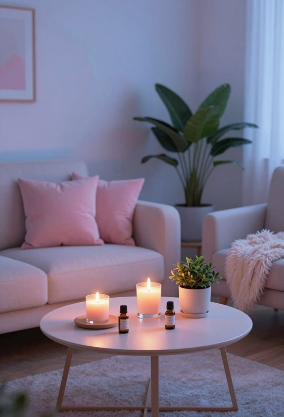 calming scents for relaxation