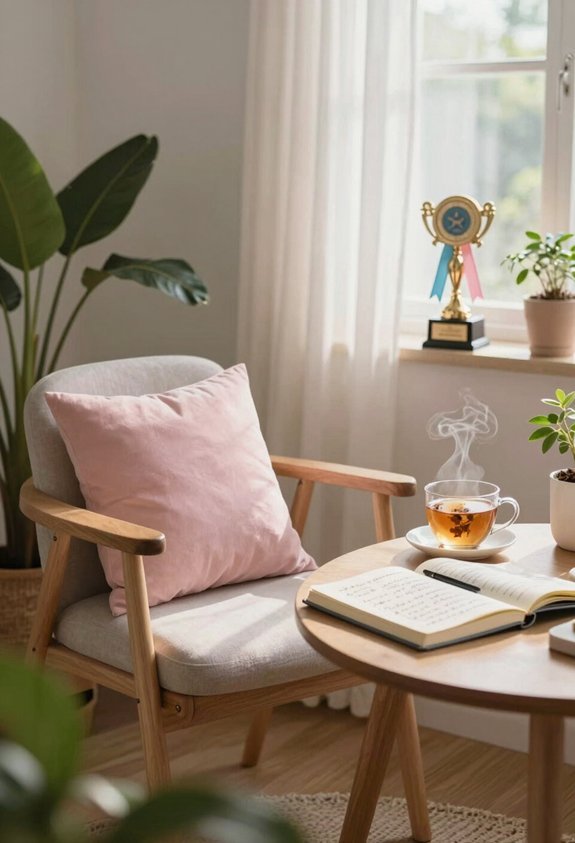 celebrate small daily victories