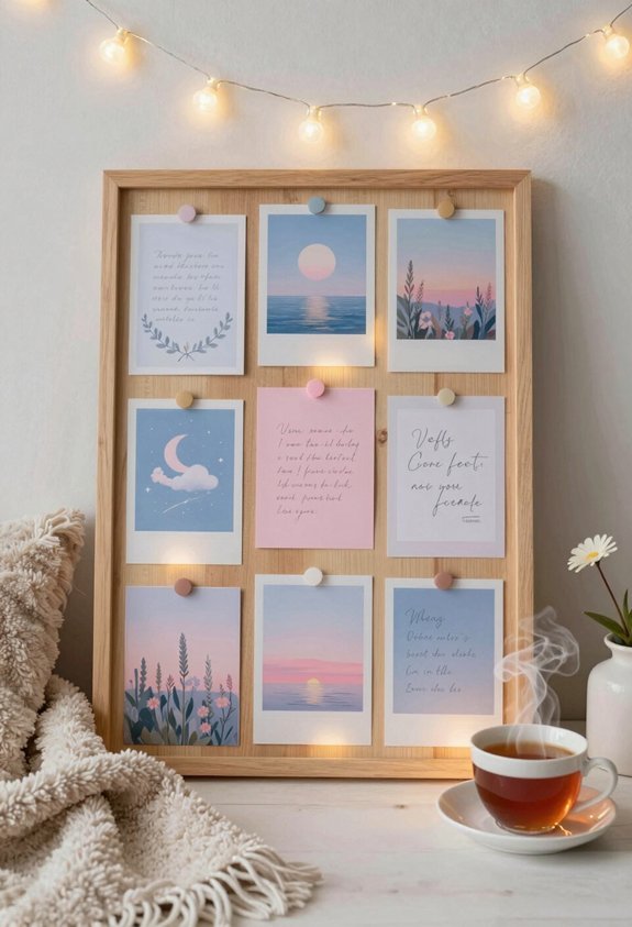 choose large vision board