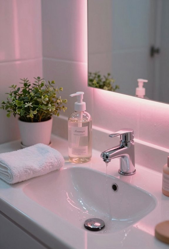 cleanse twice daily for freshness