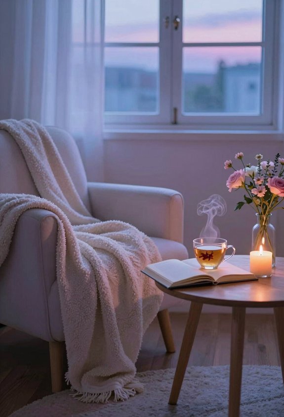 clear your mind nightly