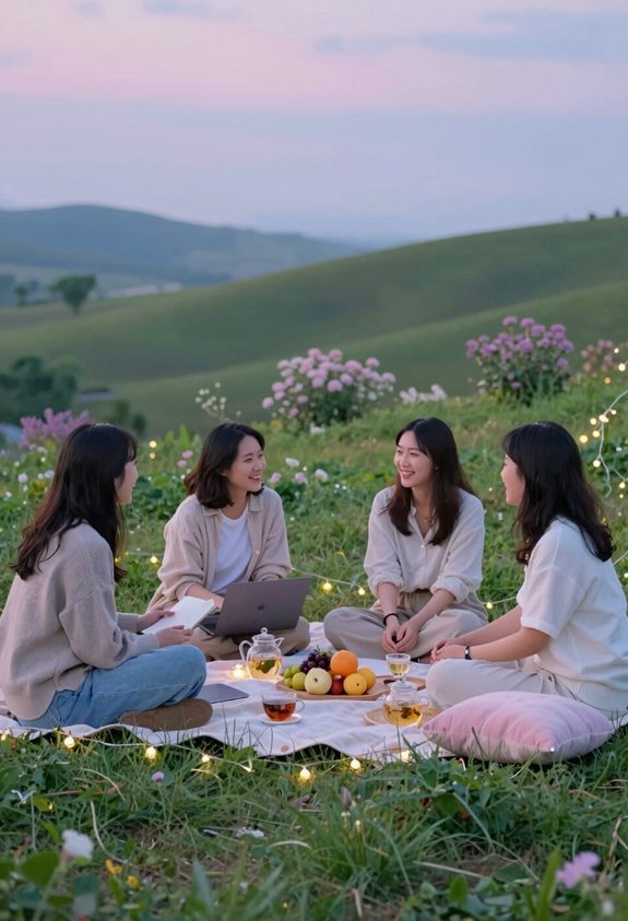 coffee dates for connection