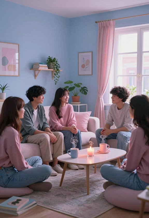 connect inspire uplift grow