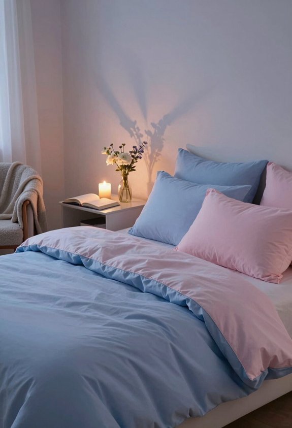 consistent bedtime improves sleep