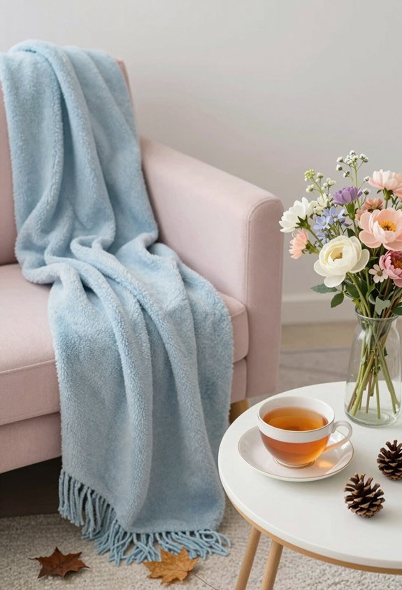 cozy seasonal home transformation