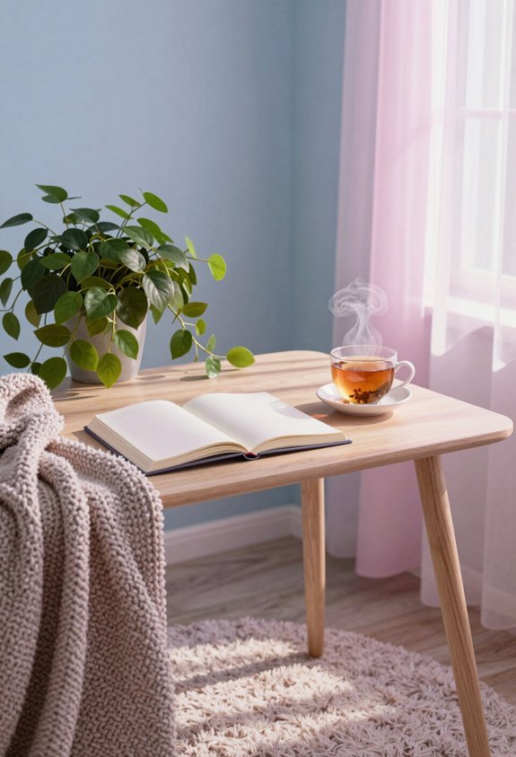 cozy workspace decor essentials