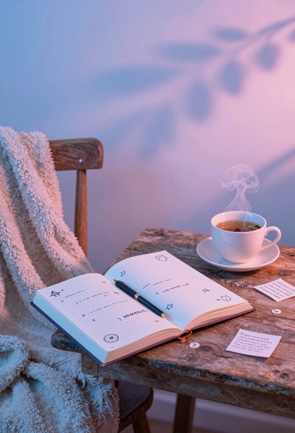 create motivational vision board