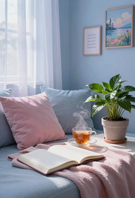 cultivate positive social connections