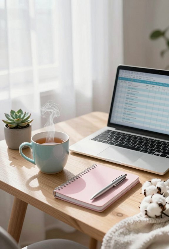 daily budget tracking benefits