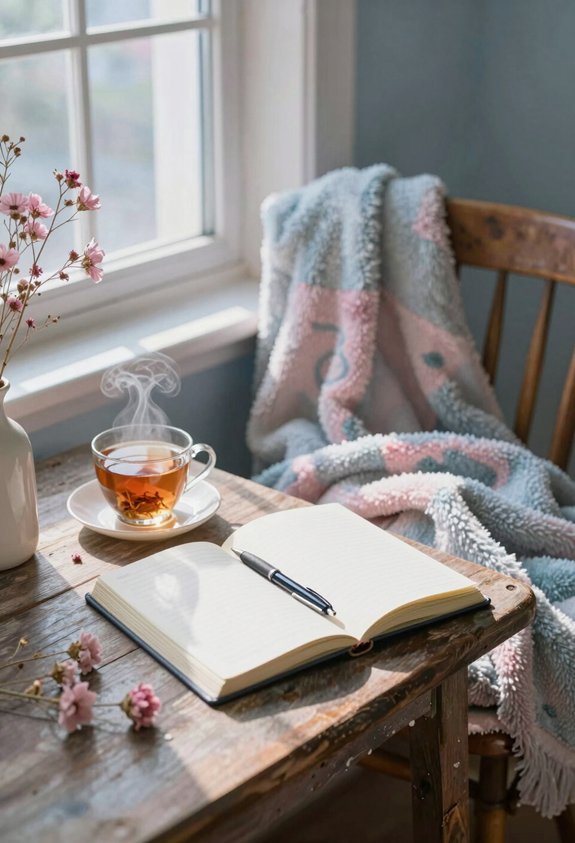 daily fifteen minute walks