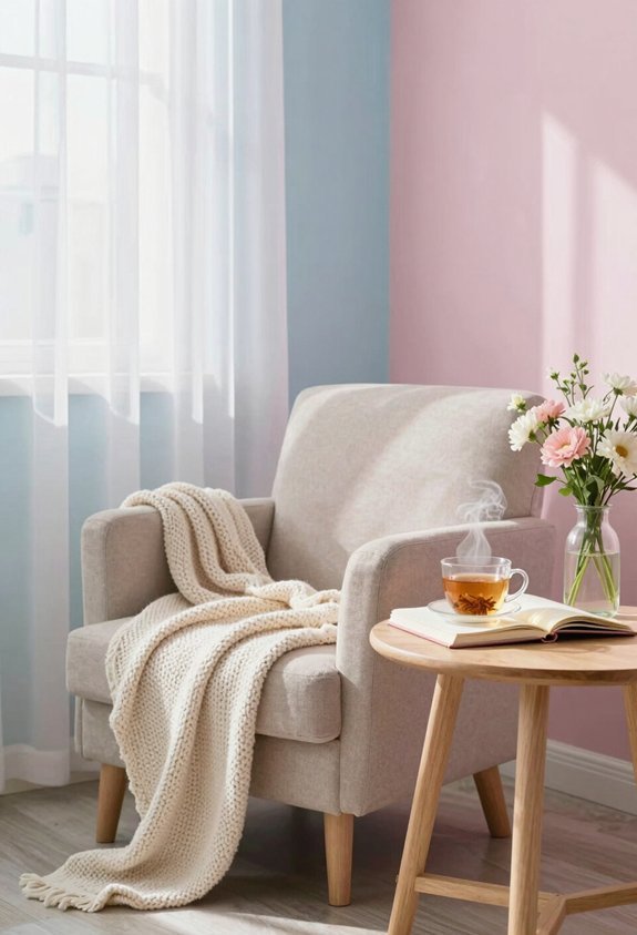 daily habits for tranquility