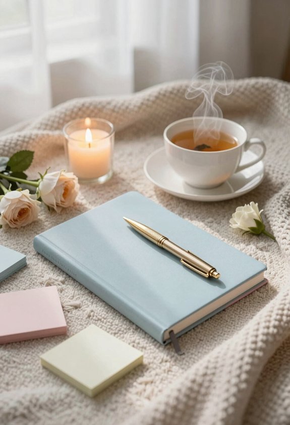 daily journaling for growth