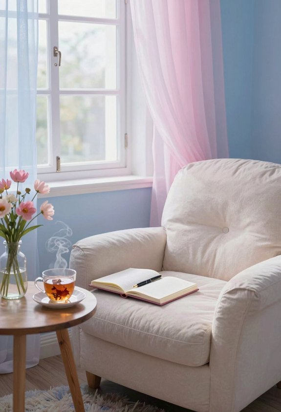 daily journaling for reflection