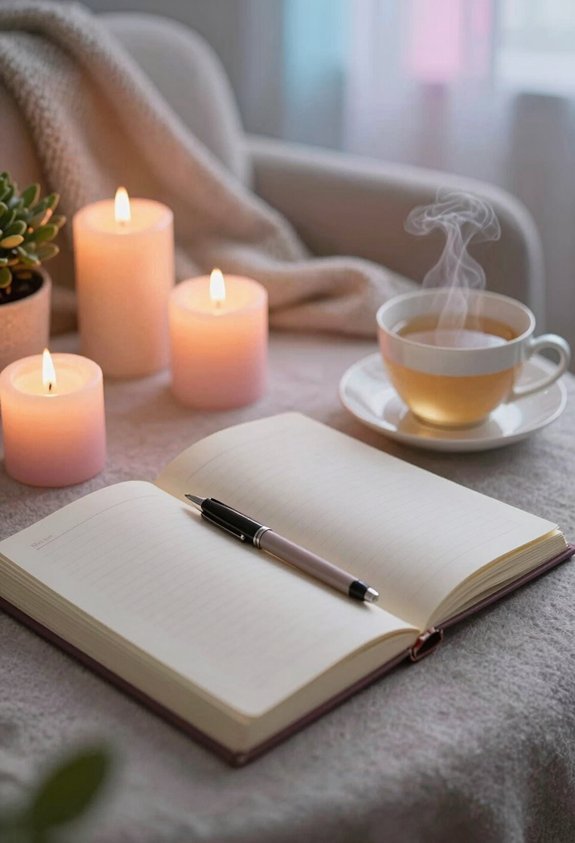 daily journaling prompts reflection