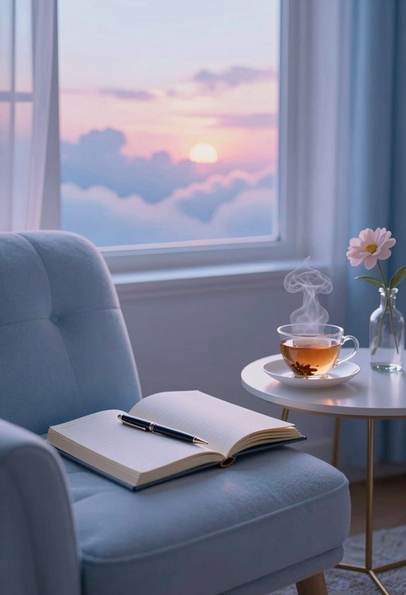 daily mindfulness breathing ritual