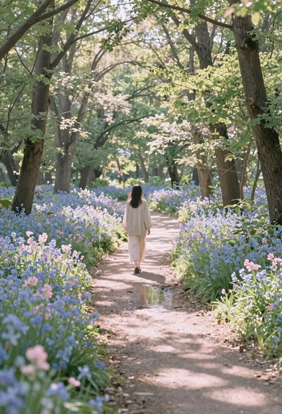 daily nature walk benefits