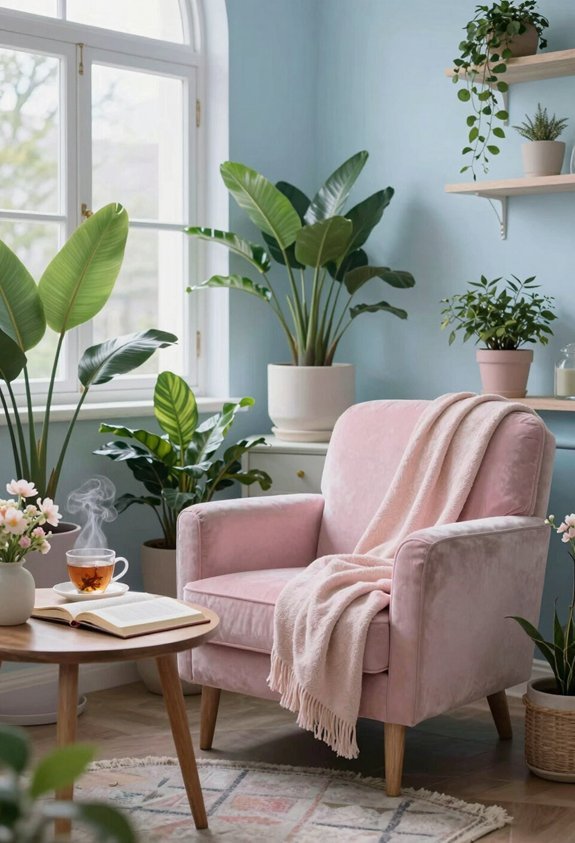 daily plant care routine