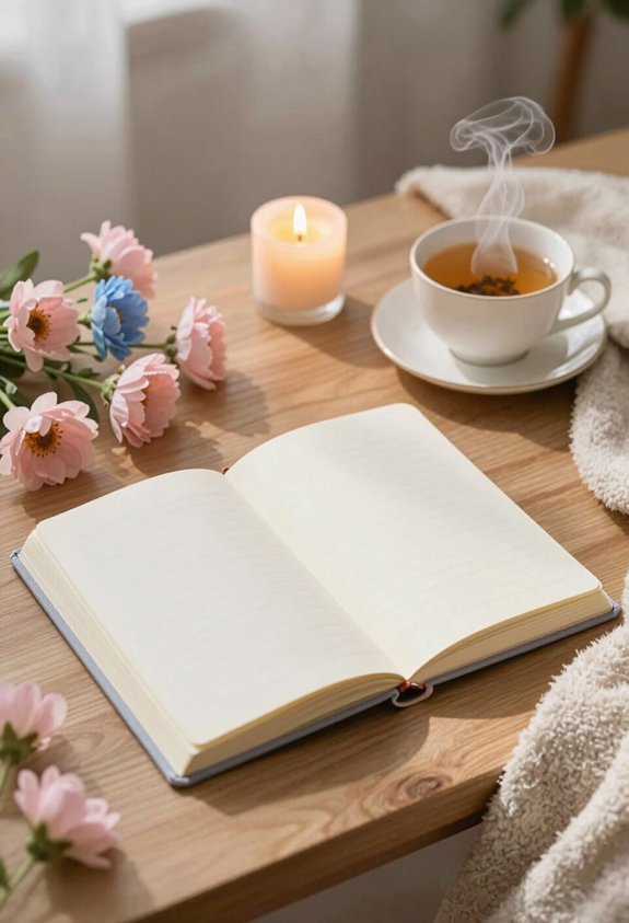 daily reflections on self love