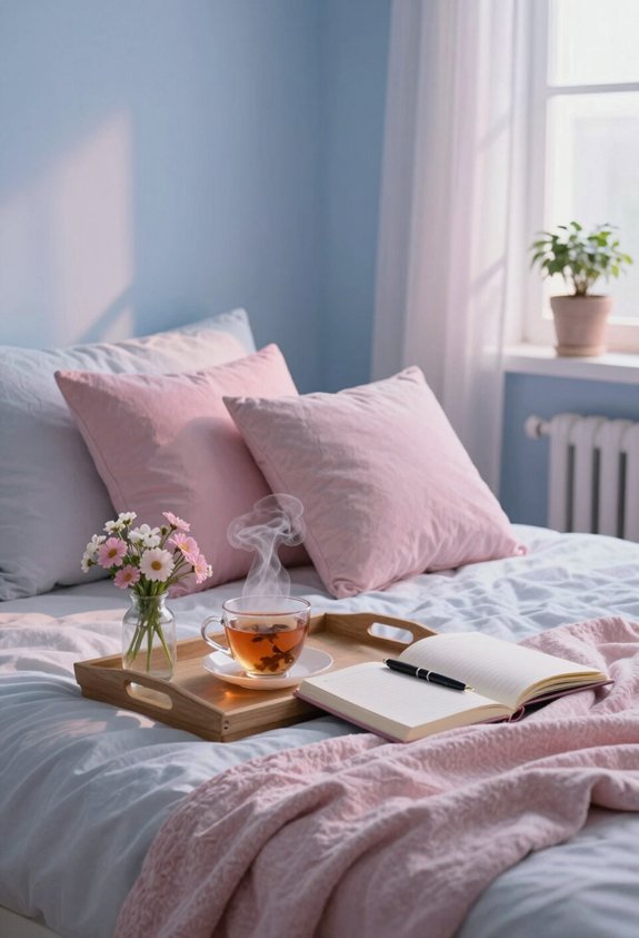 daily self care practices enhance