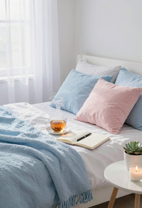 daily self care ritual