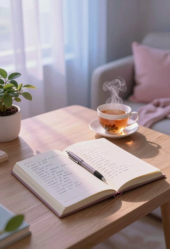 daily self love affirmations