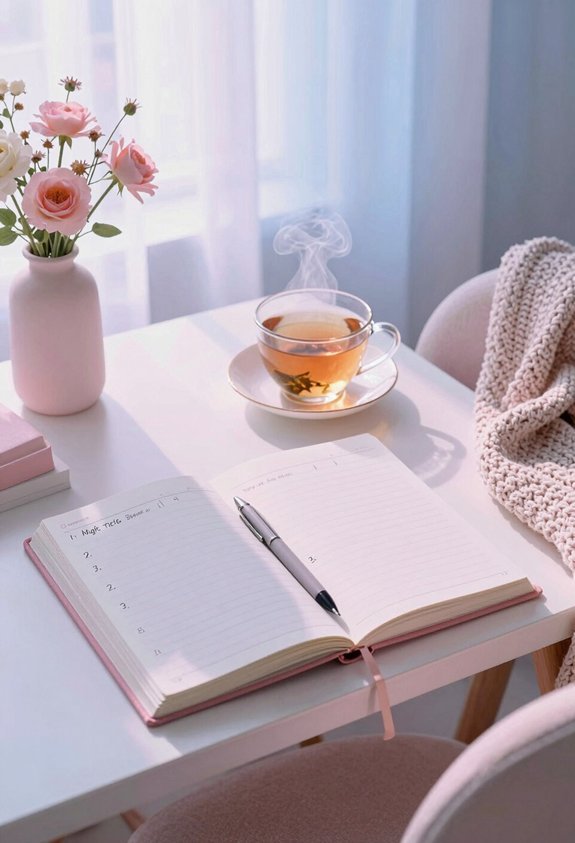 daily task planning benefits