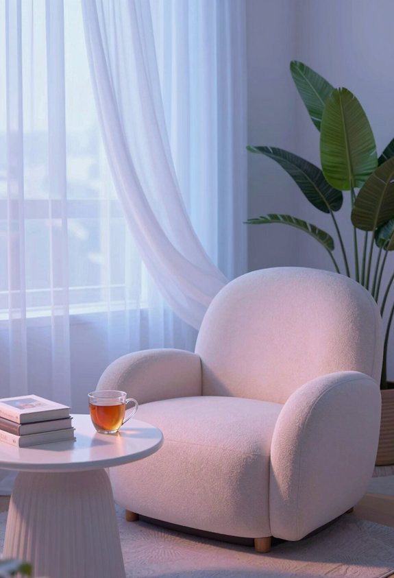 daily tidying for peace