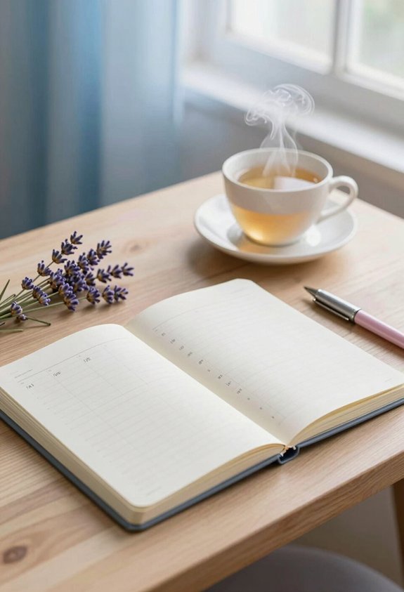 daily tracking for budgeting