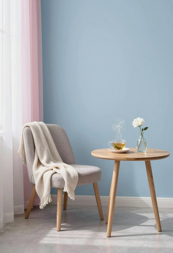 declutter for mental clarity